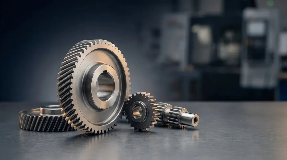 About Batom — Precision Gear Manufacturing Since 1981