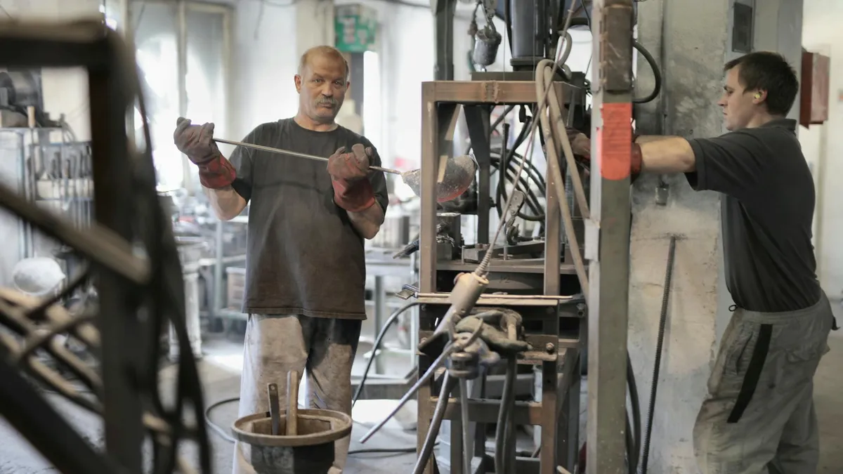 Batom Story: From a Taiwan Gear Shop (1981) to Global EV Transmission Supplier